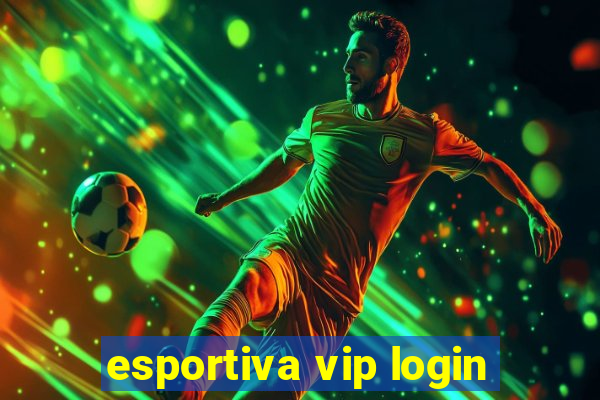 esportiva vip login